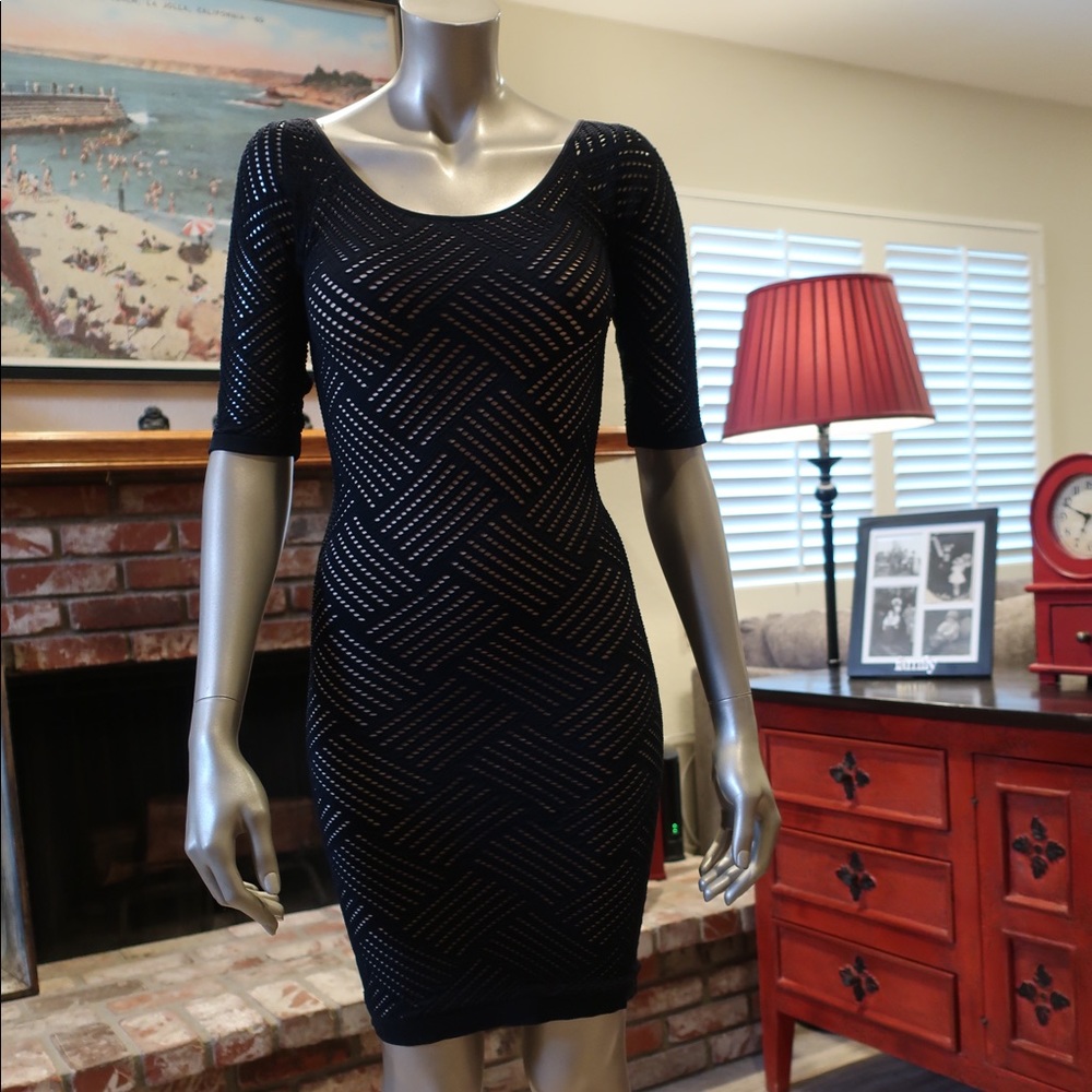 BEBE Little Black Dress